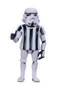 Obrázek MINIX Football Stars: Juventus - STORMTROOPER FAN