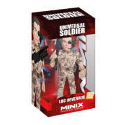 Obrázek MINIX Movies: Universal Soldier - Luc Deveraux