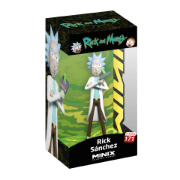 Obrázek MINIX TV Series: Rick and Morty: Rick