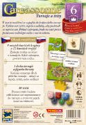 Obrázek Carcassonne rozšíření 6: Turnaje a štíty (2025)