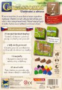 Obrázek Carcassonne rozšíření 7: Dobývání a obrana (2025)