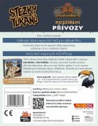 Obrázek Stezky tukanů: Přívozy – rozšíření