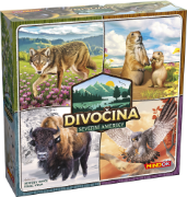 Obrázek Divočina Severní Ameriky