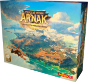 Obrázek Ztracený ostrov Arnak: Truhlice dobrodružství