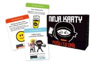 Obrázek Ninja karty: Pošli to dál