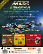 Obrázek Mars: Teraformace – Kostková hra