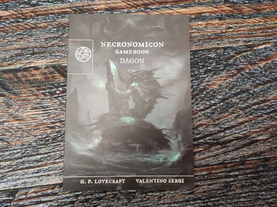 Obrázek Dagon - poškozená