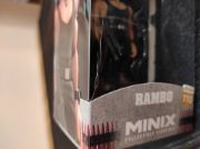 Obrázek Minix Movies: Rambo - Rambo with gun - poškozený obal