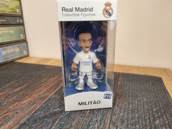 Obrázek MINIX Football: Real Madrid - MILITAO - poškozený obal