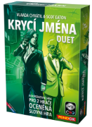 Obrázek Krycí jména Duet 2025