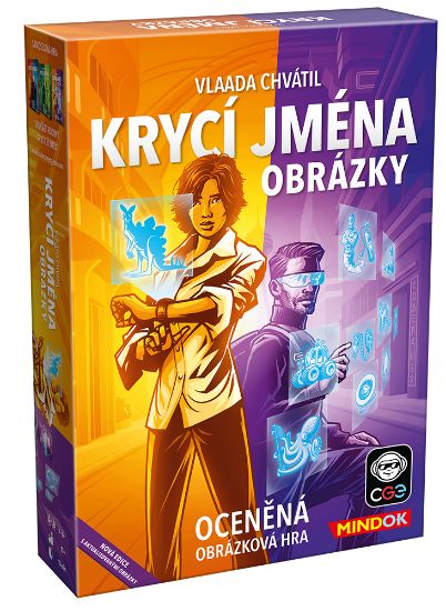 Obrázek Krycí jména Obrázky 2025