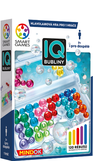 Obrázek SMART - IQ Bubliny