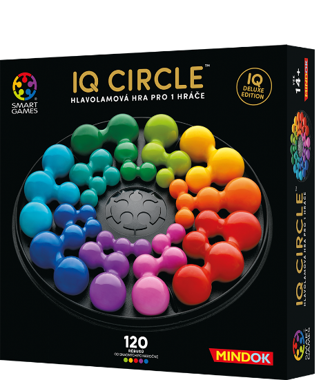 Obrázek SMART - IQ Deluxe - Circle