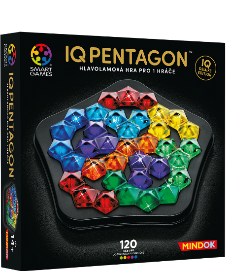 Obrázek SMART - IQ Deluxe - Pentagon