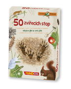 Obrázek Expedice příroda: 50 zvířecích stop