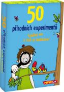 Obrázek 50 Přírodních experimentů