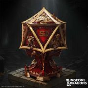 Obrázek Úložný box Dungeons & Dragons 50. výročí