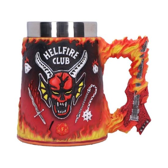 Obrázek Korbel Stranger Things - Hellfire Club