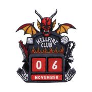 Obrázek Nekonečný kalendář Stranger Things - Hellfire Club