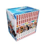 Obrázek One Piece 1-12 - Sběratelský box, část 1: Východní moře (12 knih)