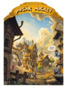 Obrázek Myšák Mickey: Hrůzopark