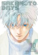 Obrázek Sakamoto Days 10: Znovushledání