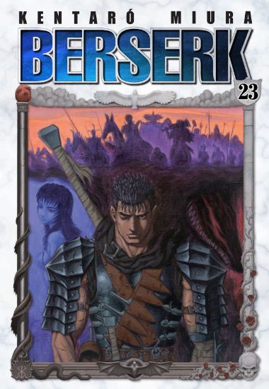 Obrázek Berserk 23