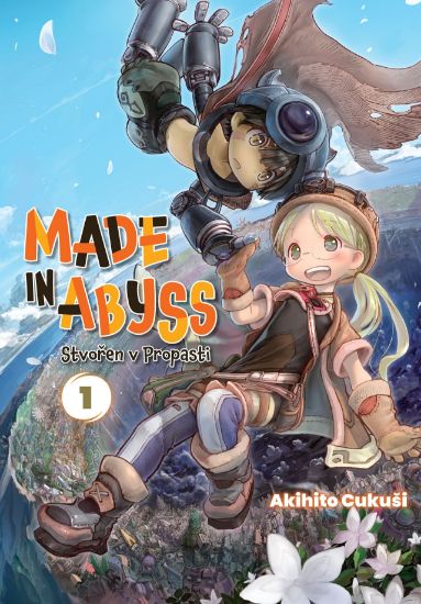 Obrázek Made in Abyss - Stvořen v Propasti 1
