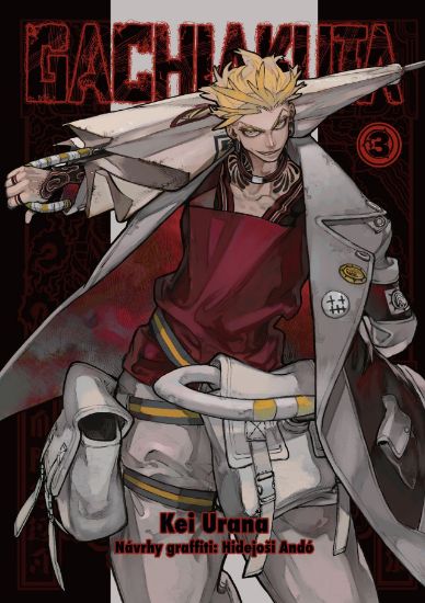 Obrázek GACHIAKUTA 3