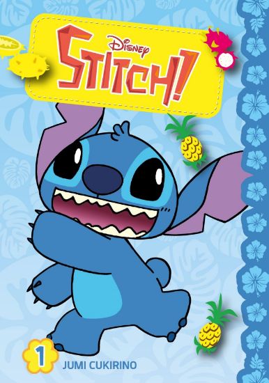 Obrázek Stitch! 1
