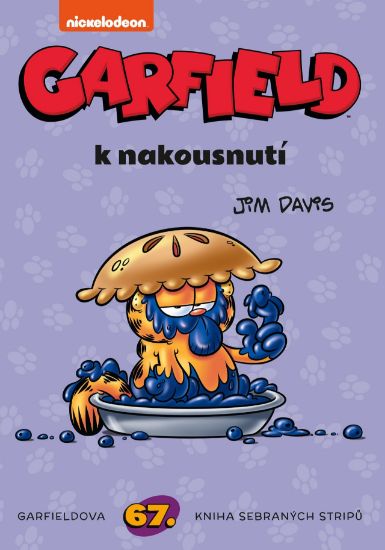 Obrázek Garfield 67: Garfield k nakousnutí