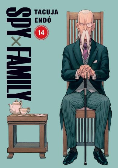 Obrázek Spy x Family 14