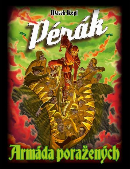 Obrázek Pérák: Armáda poražených