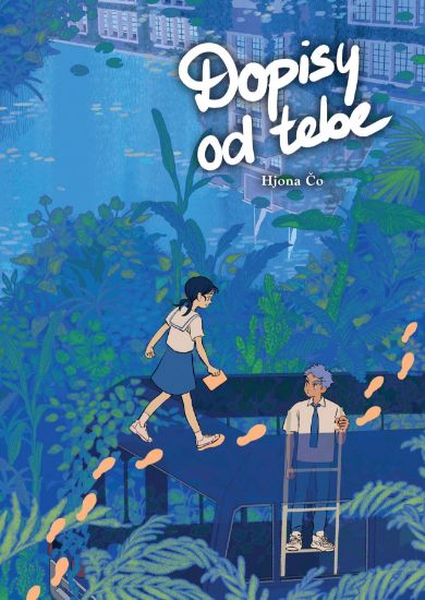 Obrázek Dopisy od tebe