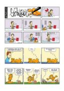 Obrázek Garfield -65- Garfield říhá od srdce