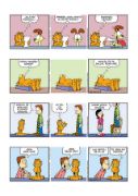 Obrázek Garfield -65- Garfield říhá od srdce