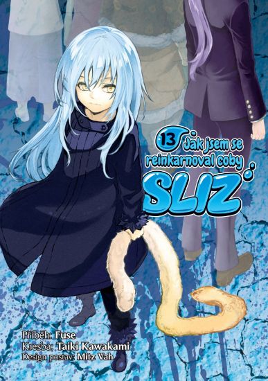 Obrázek Jak jsem se reinkarnoval coby sliz 13