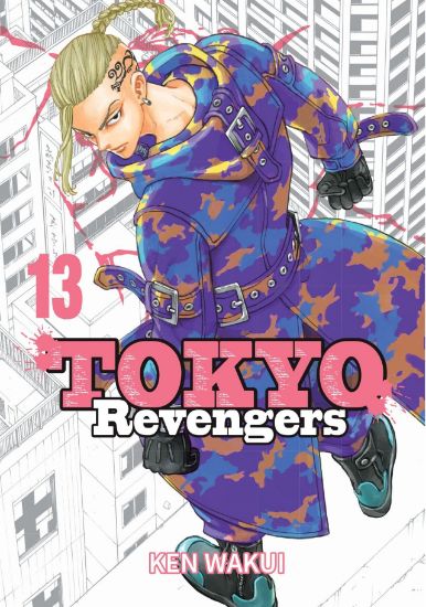 Obrázek Tokyo Revengers 13