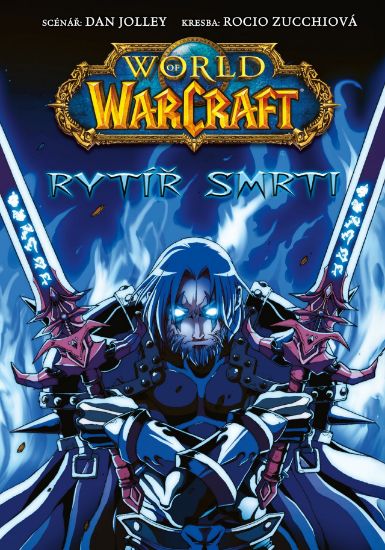 Obrázek World of Warcraft: Rytíř smrti