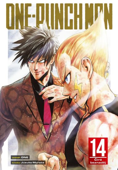 Obrázek One-Punch Man 14: Čirá beznaděj