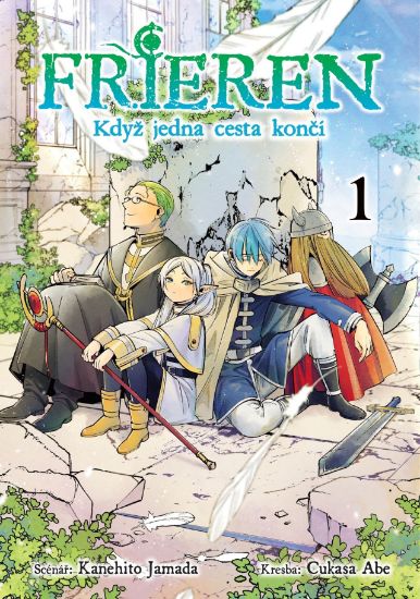 Obrázek Frieren - Když jedna cesta končí 1