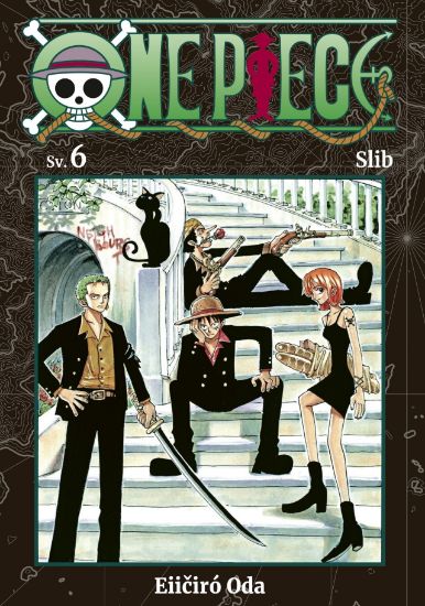 Obrázek One Piece 6: Slib