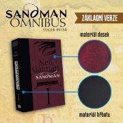 Obrázek Sandman omnibus, svazek první (základní verze)