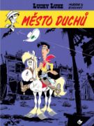 Obrázek Lucky Luke: Město duchů
