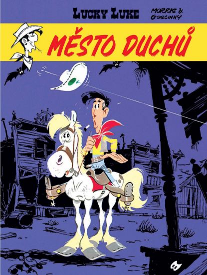 Obrázek Lucky Luke: Město duchů