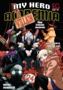 Obrázek My Hero Academia 24: All it takes is one bad day