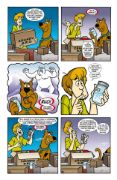 Obrázek Můj první komiks: Scooby Doo, kde jsi?: Hodný, zlý a strašlivý