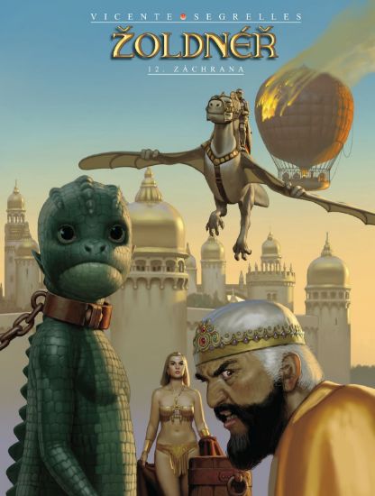 Obrázek Žoldnéř 12: Záchrana