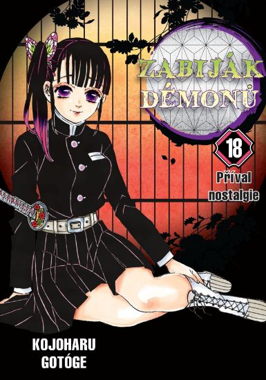 Obrázek Zabiják démonů 18: Příval nostalgie