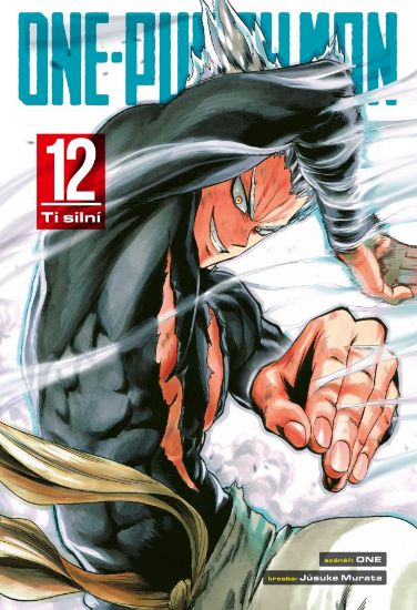 Obrázek One-Punch Man 12: Ti silní
